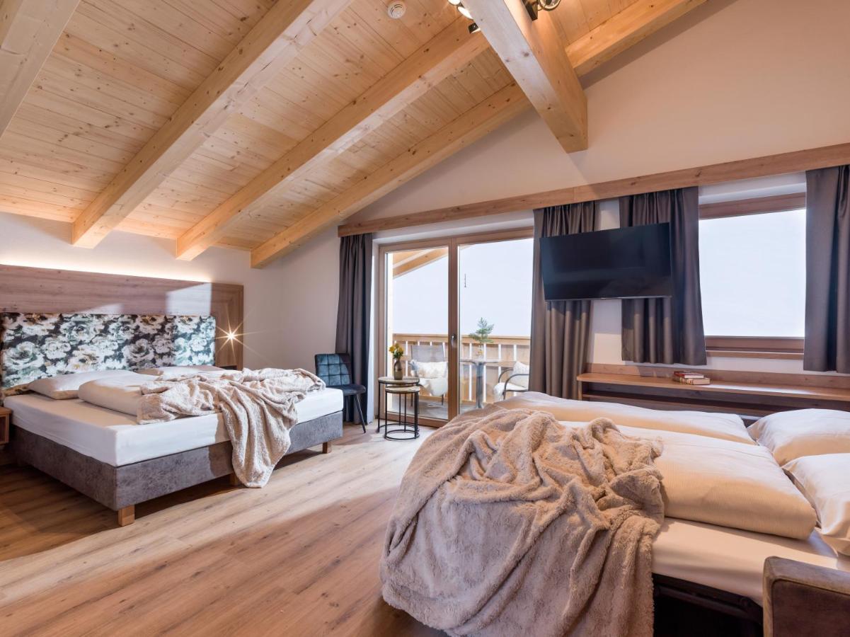 Isskogel Suites Gerlos Exterior photo
